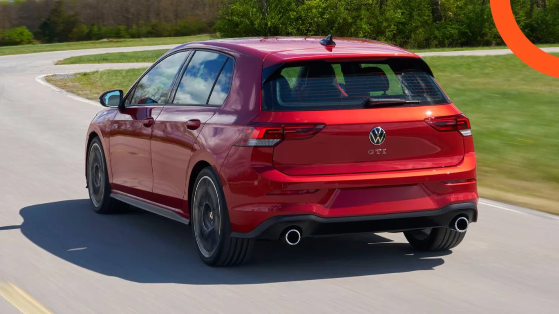 فولكس فاجن جولف GTI 2026