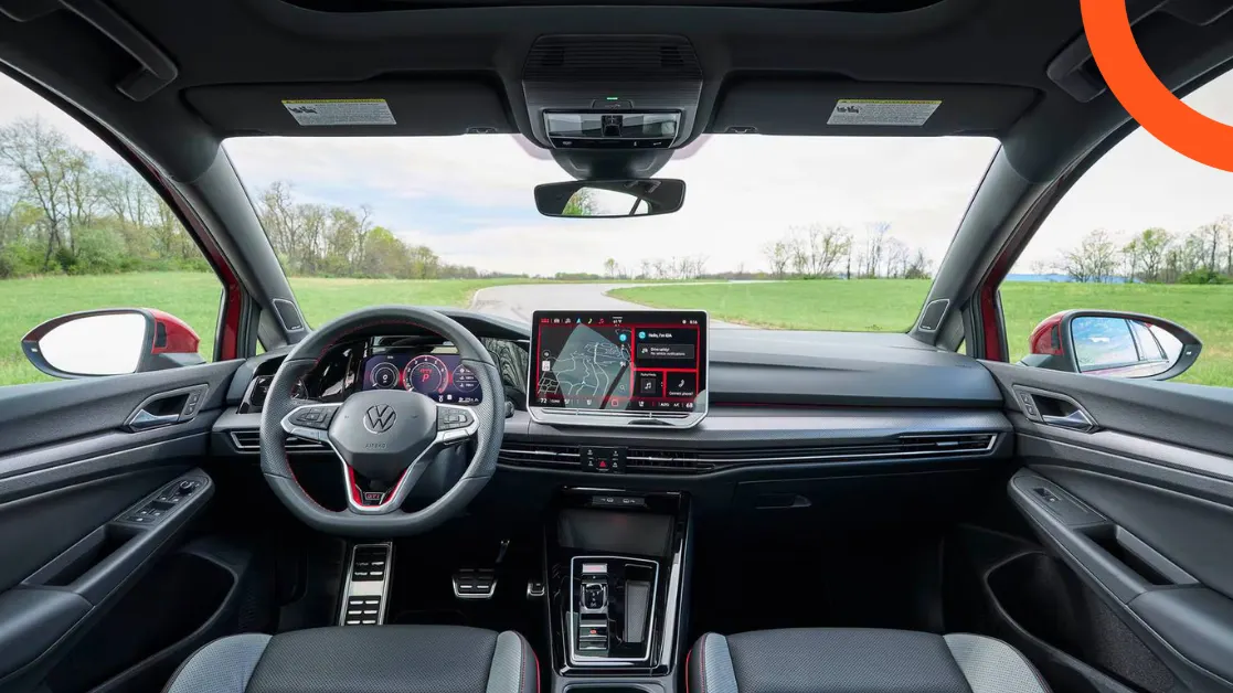 فولكس فاجن جولف GTI 2026