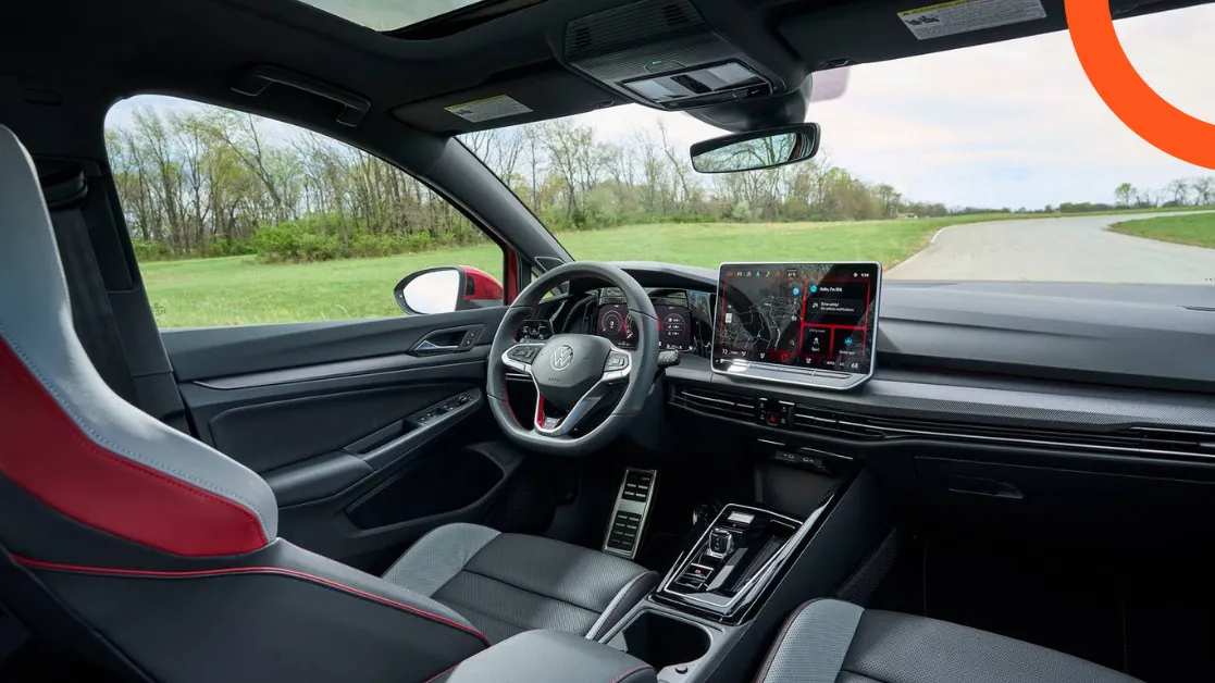 فولكس فاجن جولف GTI 2026