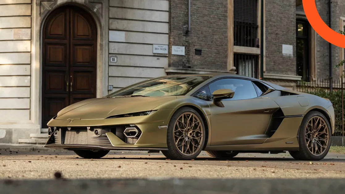 لامبورغيني تيميراريو 2026