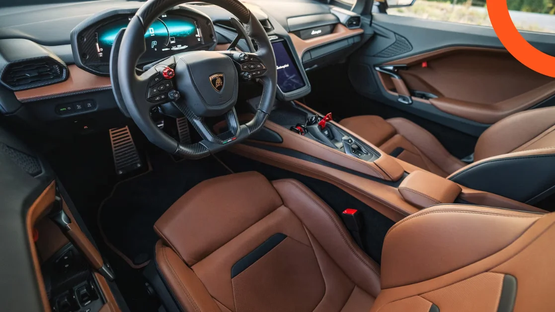 لامبورغيني تيميراريو 2026