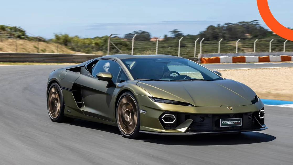 لامبورغيني تيميراريو 2026