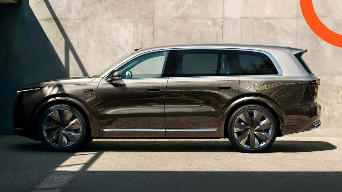 لي أوتو L9 Livis 2026