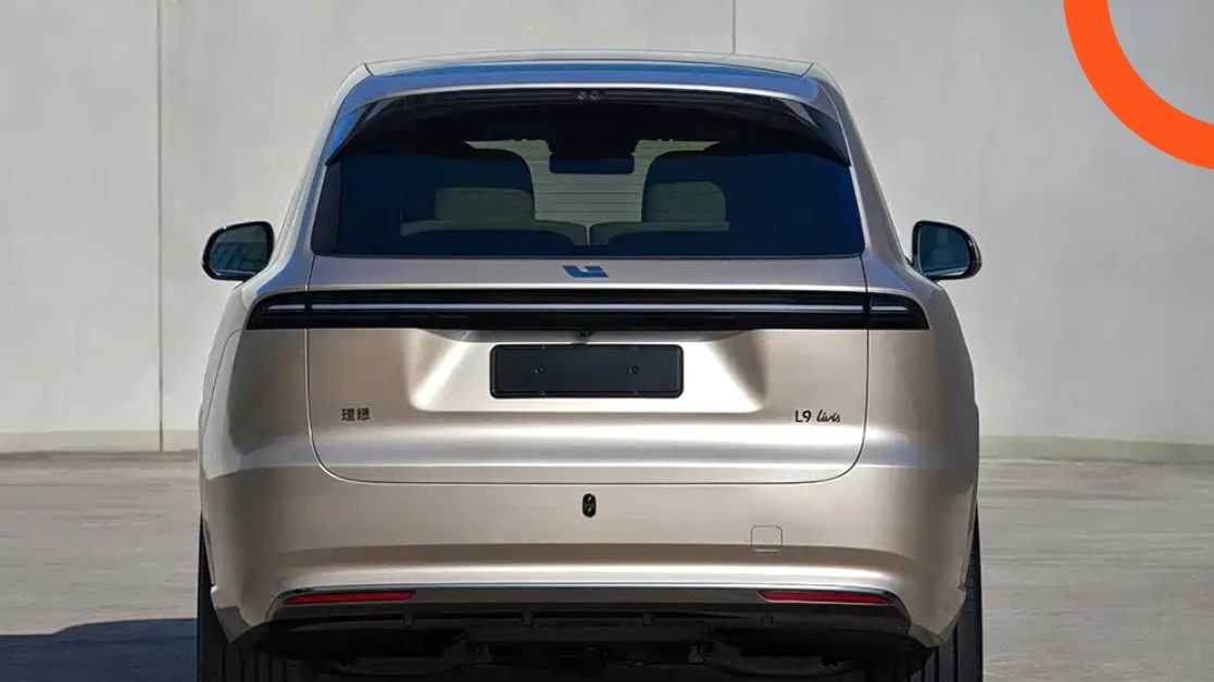 لي أوتو L9 Livis 2026