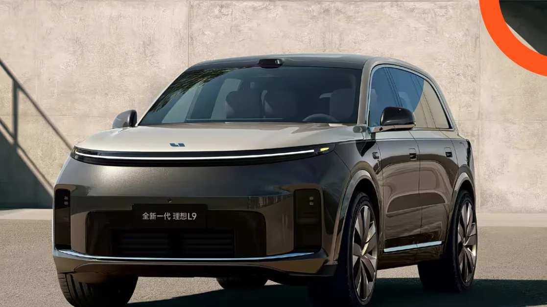 لي أوتو L9 Livis 2026