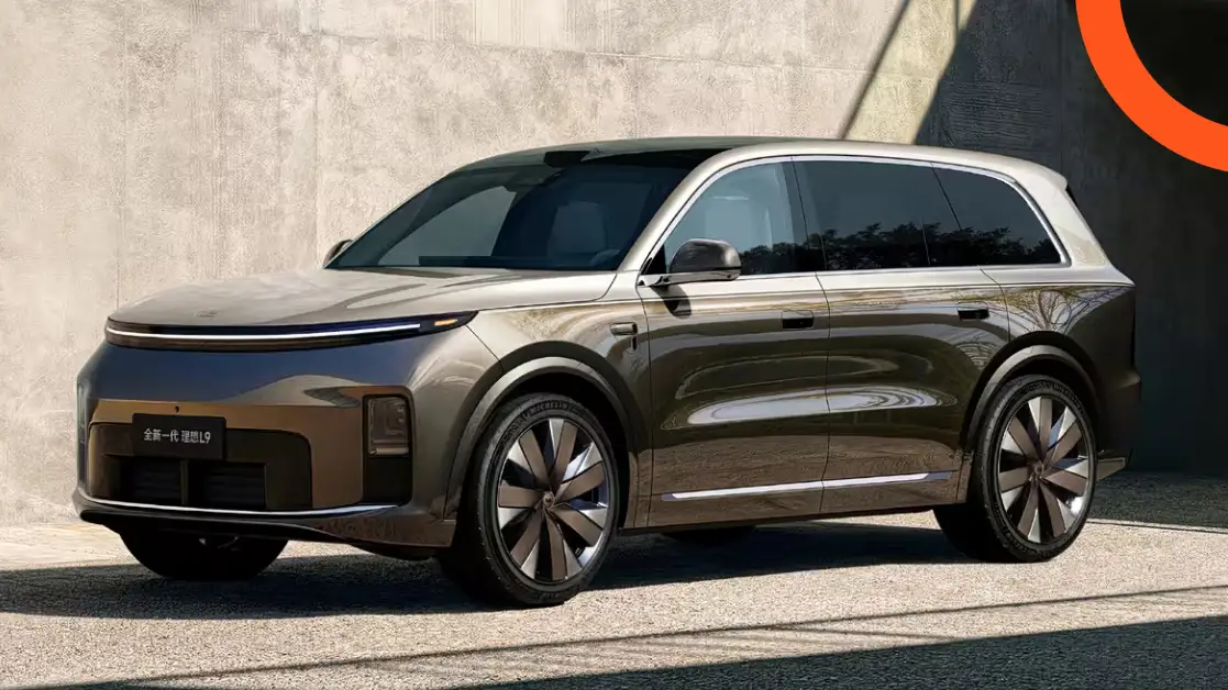 لي أوتو L9 Livis 2026