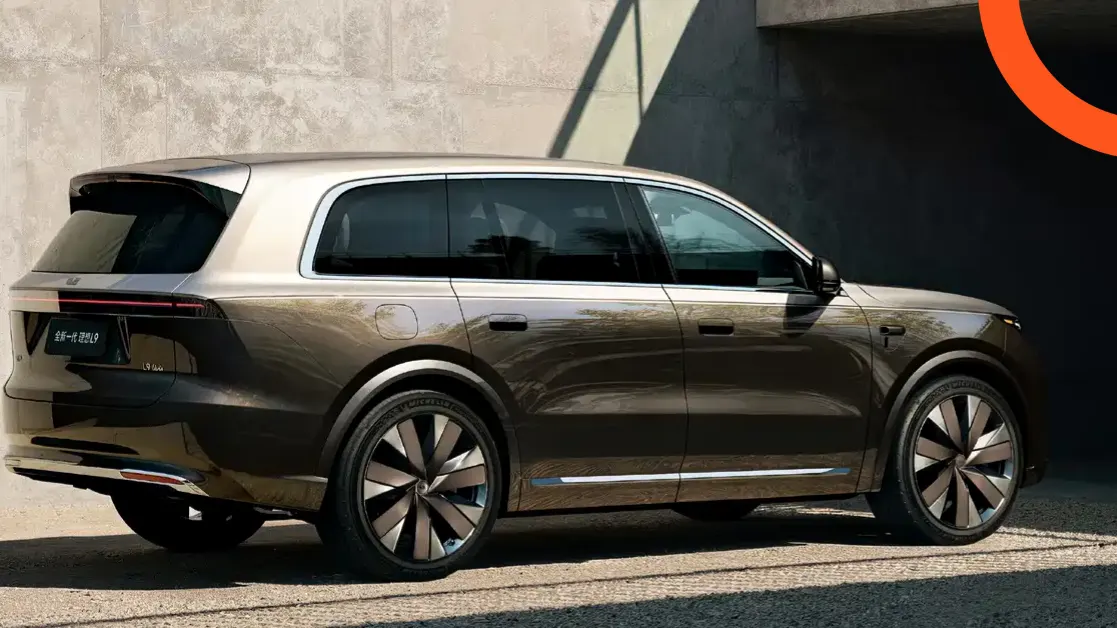 لي أوتو L9 Livis 2026