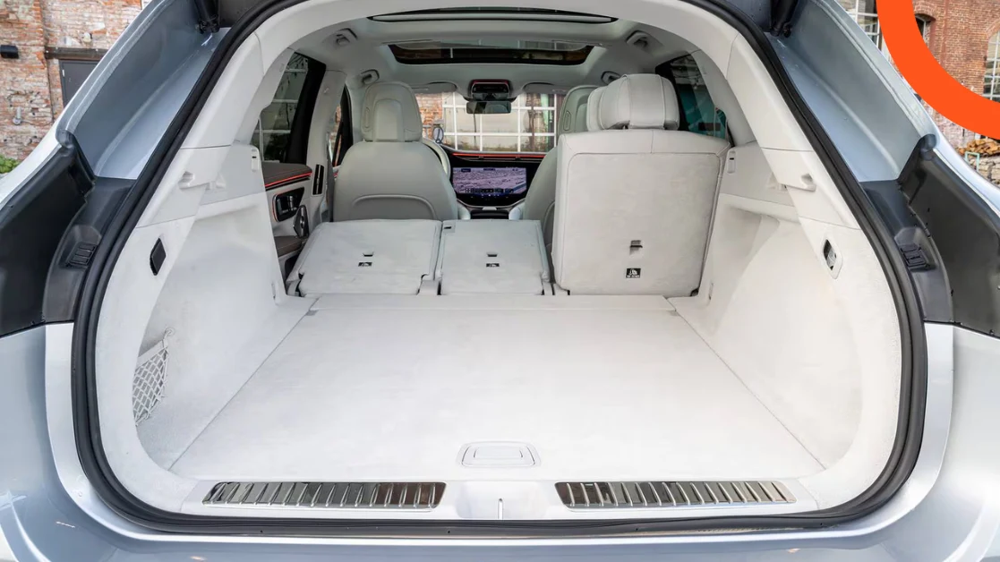 مرسيدس EQS 2026