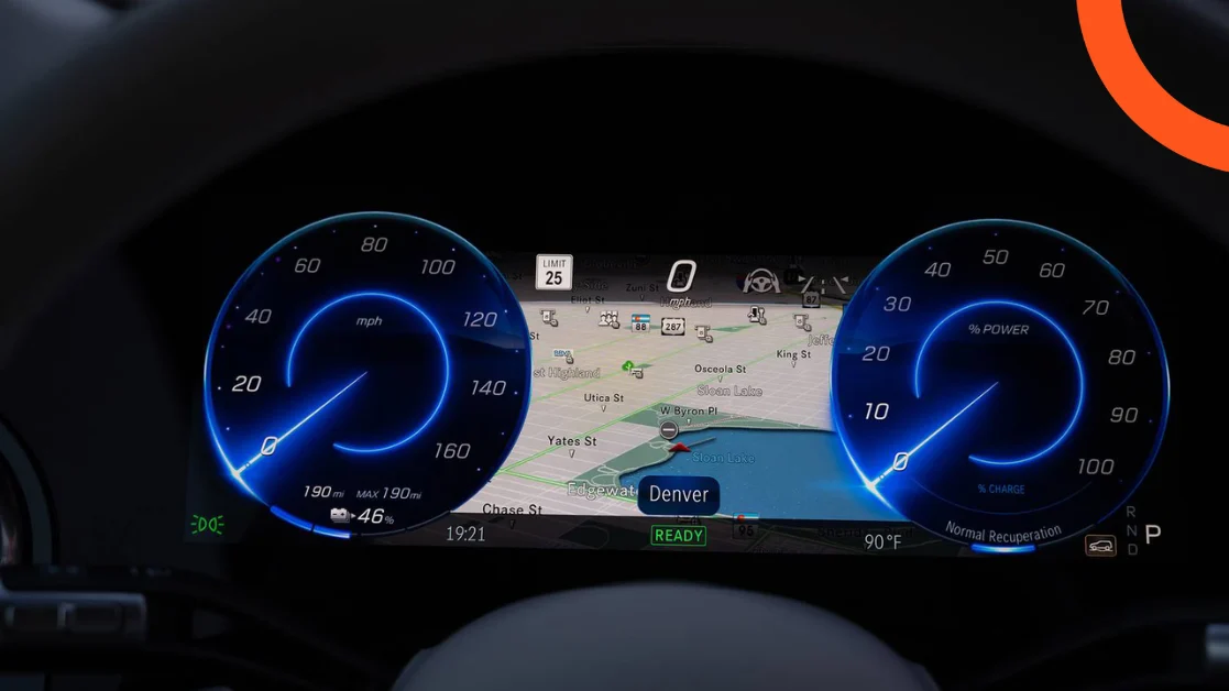 مرسيدس EQS 2026