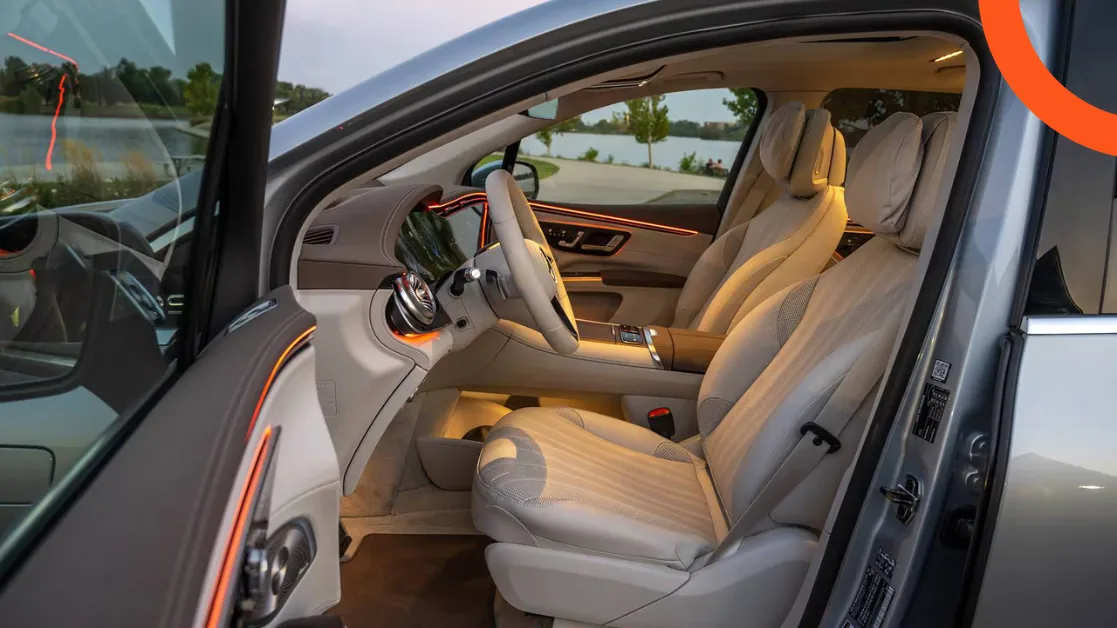 مرسيدس EQS 2026