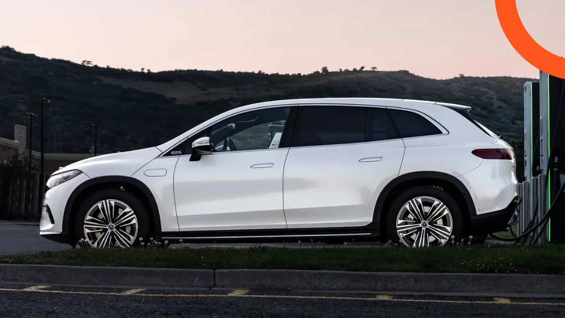 مرسيدس EQS 2026