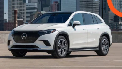 مرسيدس EQS 2026