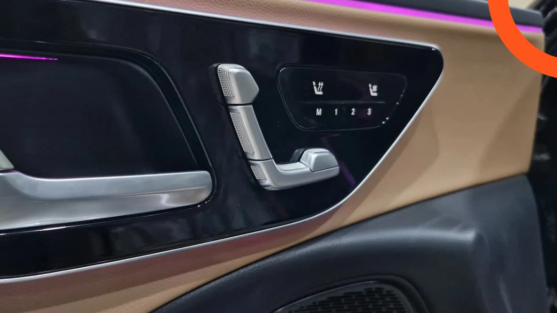 مرسيدس اي 200 2026