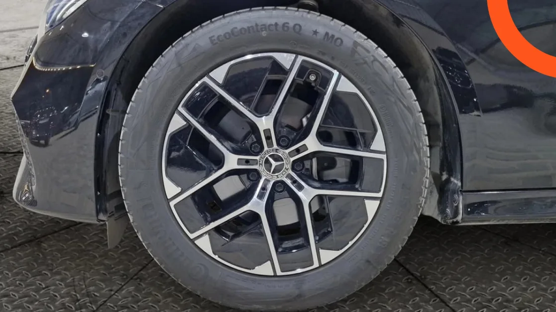 مرسيدس اي 200 2026