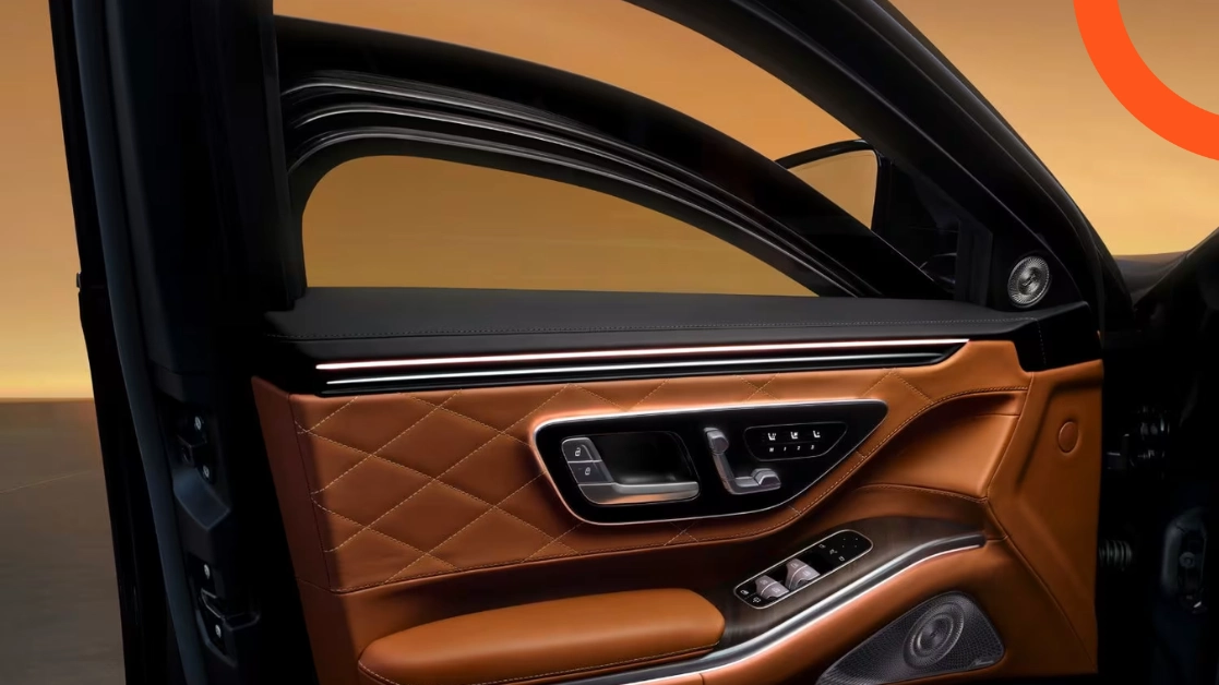 مرسيدس تكشف عن S680 Guard 2027