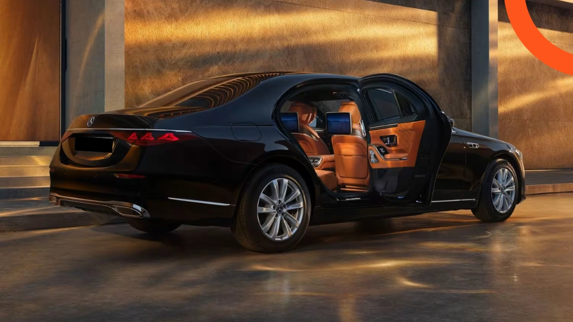 مرسيدس تكشف عن S680 Guard 2027