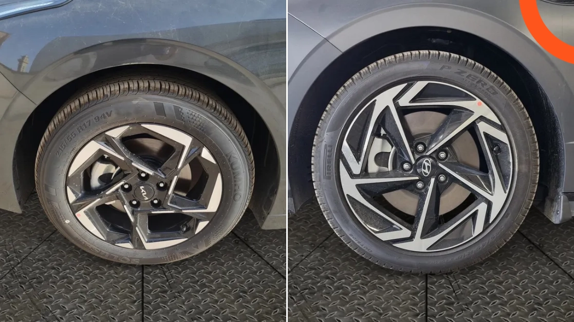 مقارنة شاملة كيا K5 2026 vs هيونداي سوناتا 2026