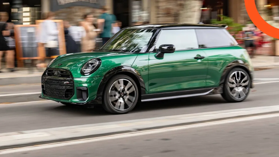 ميني كوبر 2026