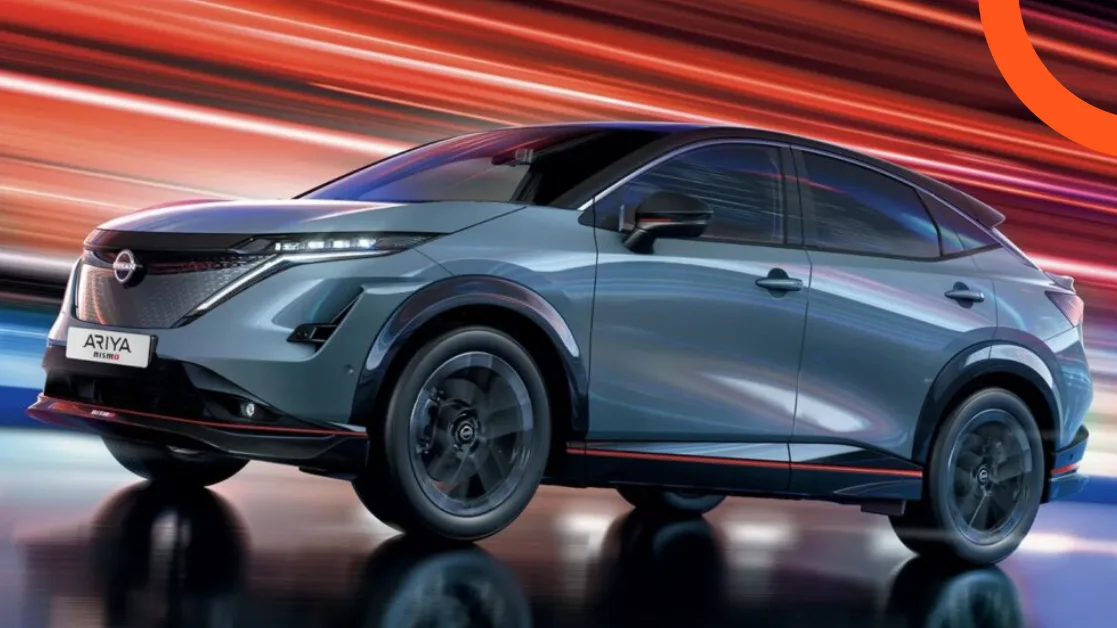 نيسان أريا 2026