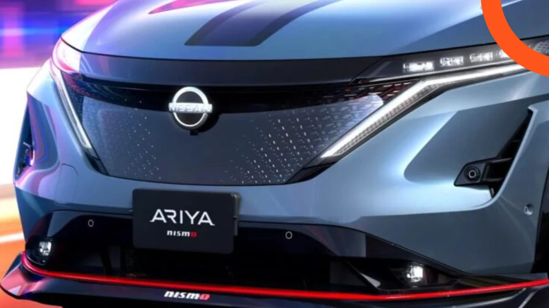 نيسان أريا 2026