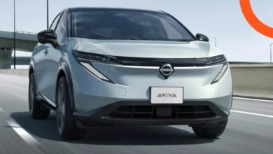 نيسان أريا 2026