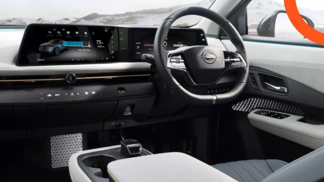 نيسان أريا 2026