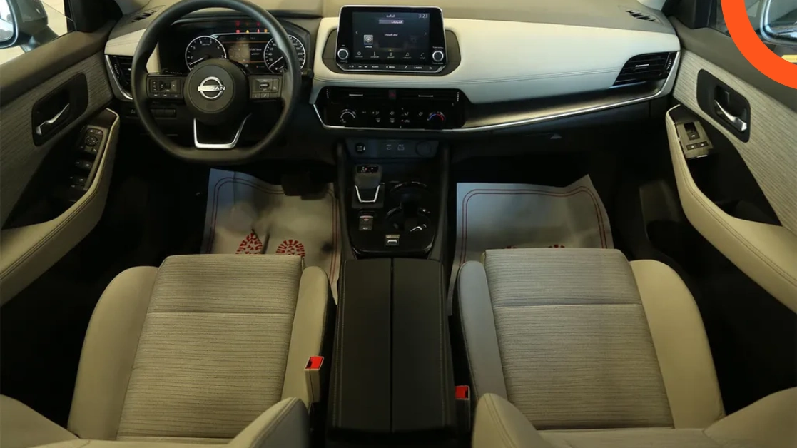 نيسان إكس تريل 2026