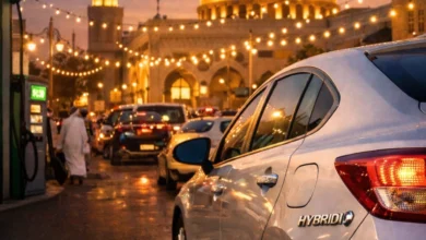 هل السيارات الهجينة خيار مناسب في رمضان؟