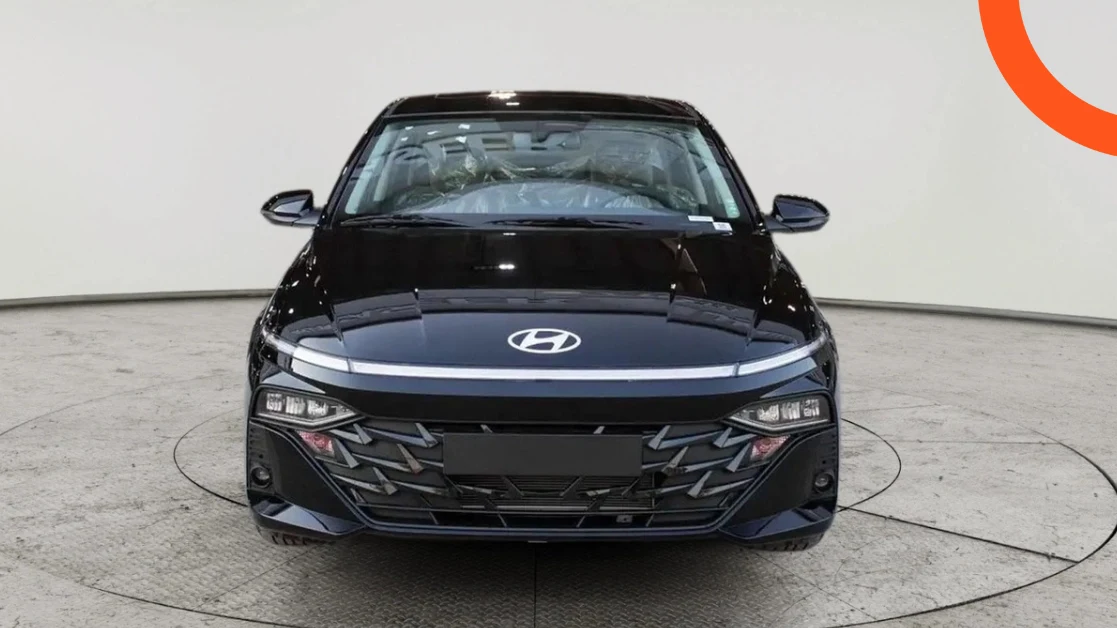 هيونداي أكسنت 