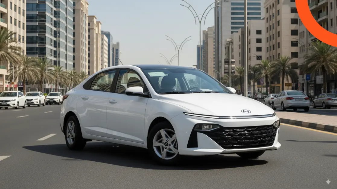 هيونداي اكسنت 2026