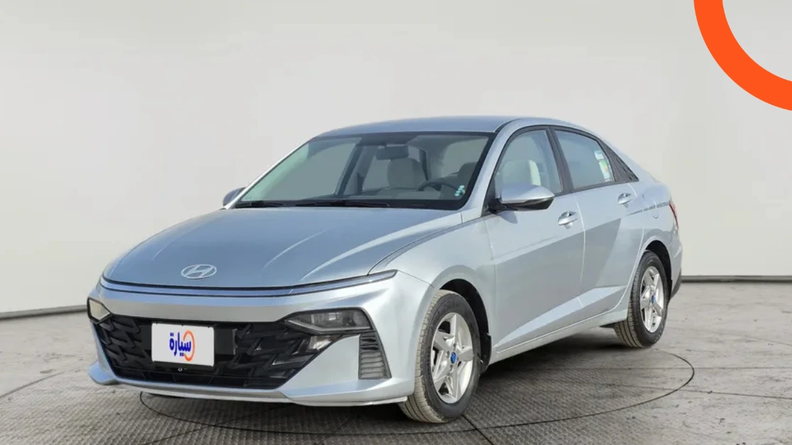 هيونداي اكسنت فلييت 2024 