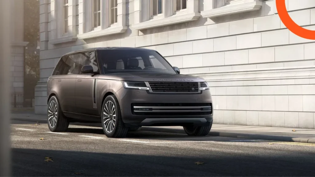 2027 Range Rover