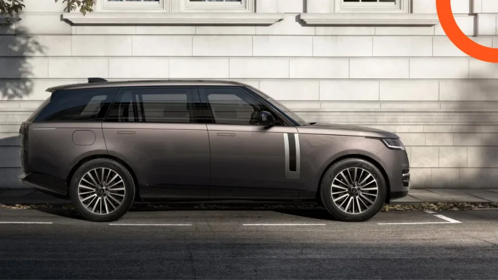 2027 Range Rover