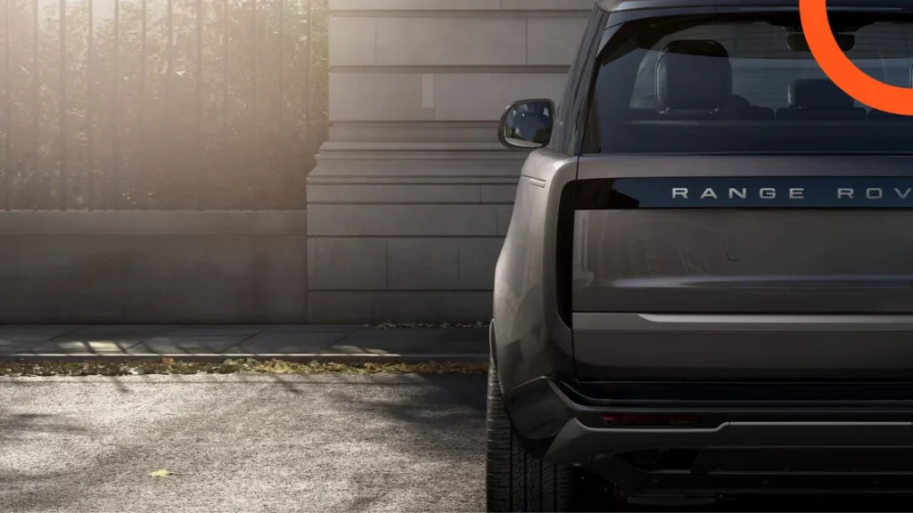 2027 Range Rover