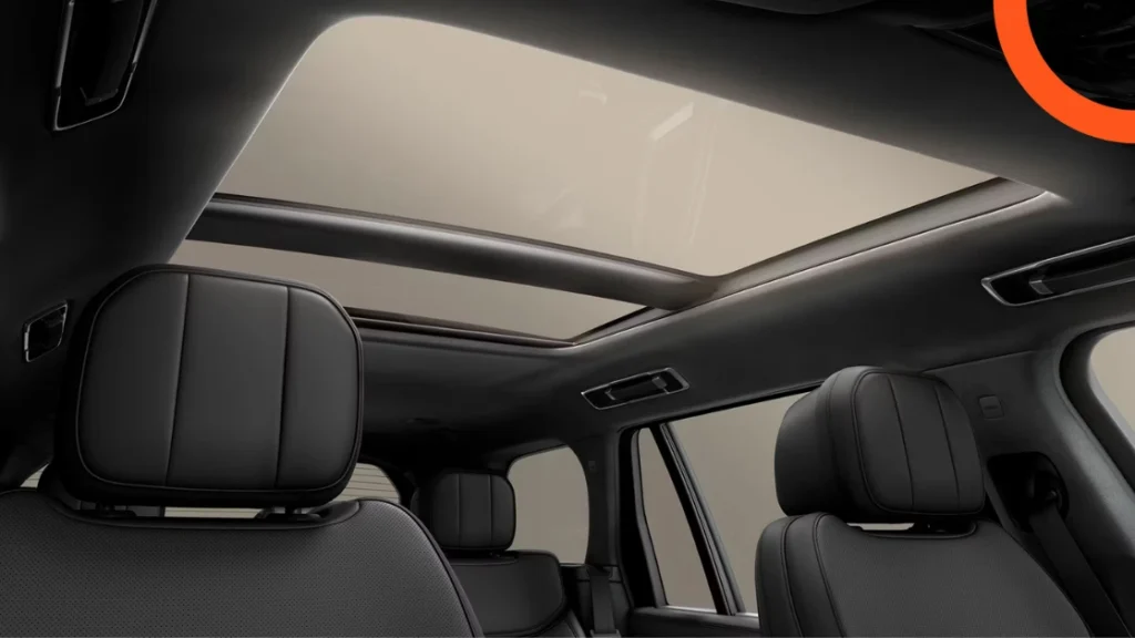 2027 Range Rover