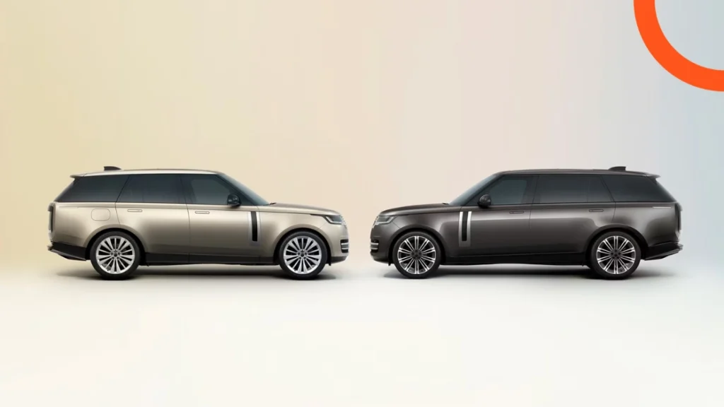 2027 Range Rover