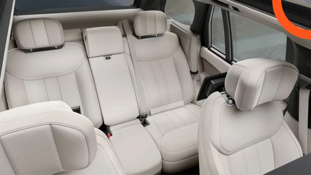 2027 Range Rover