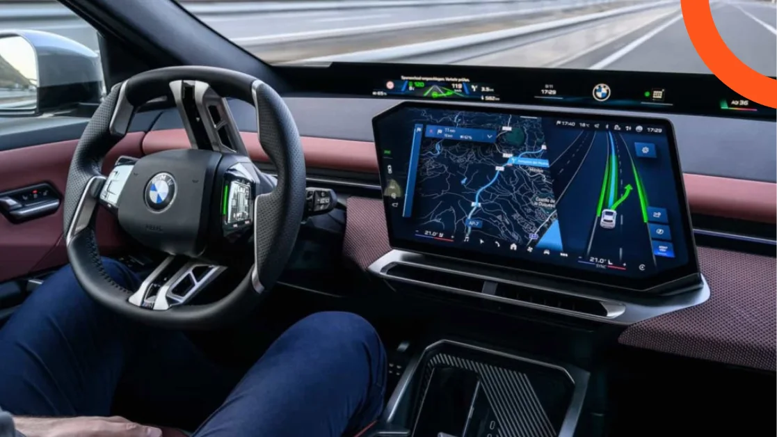 بي ام دبليو iX4 2027