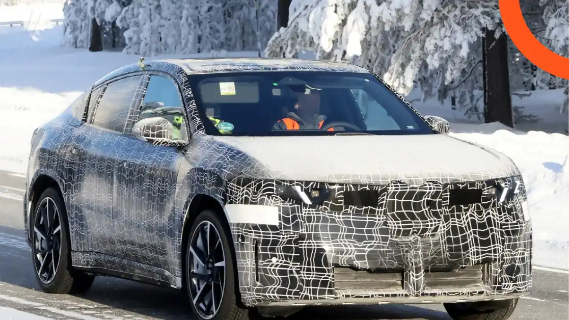 بي ام دبليو iX4 2027