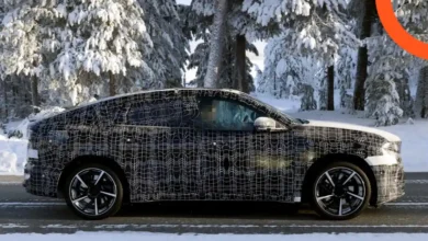 بي ام دبليو iX4 2027