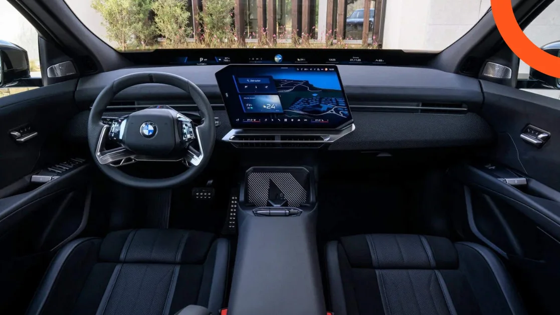 بي ام دبليو iX4 2027