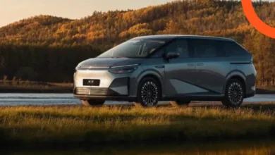 إكس بنج X9 الكهربائية 2026