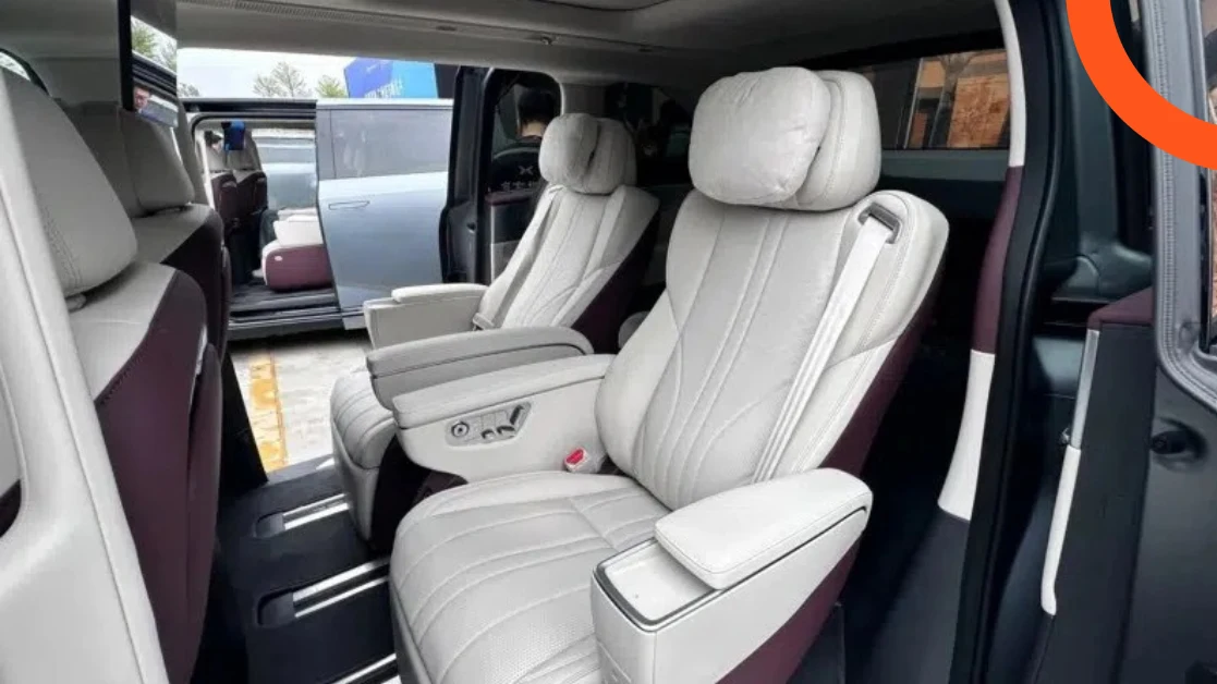 إكس بنج X9 الكهربائية 2026