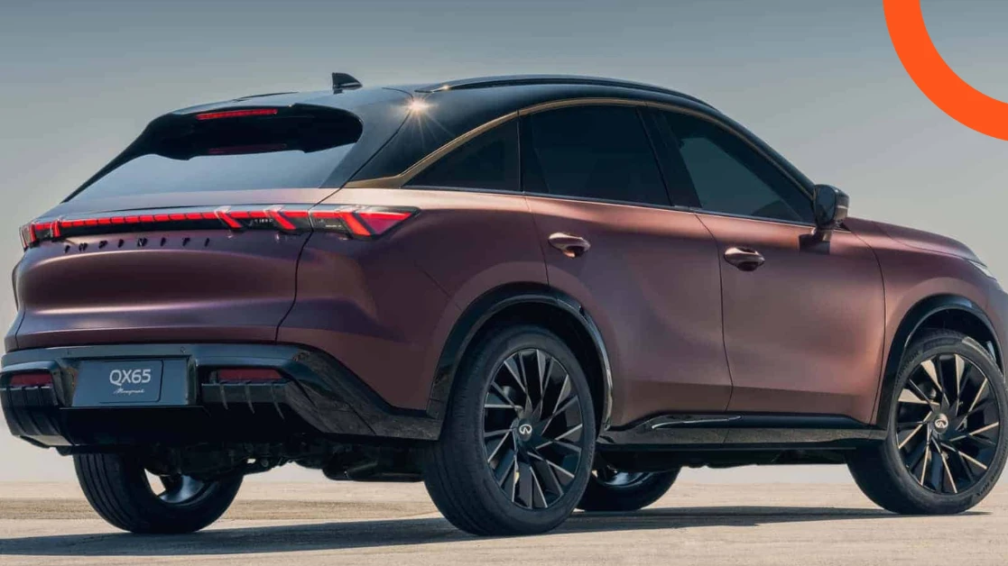 إنفينيتي QX65 2027
