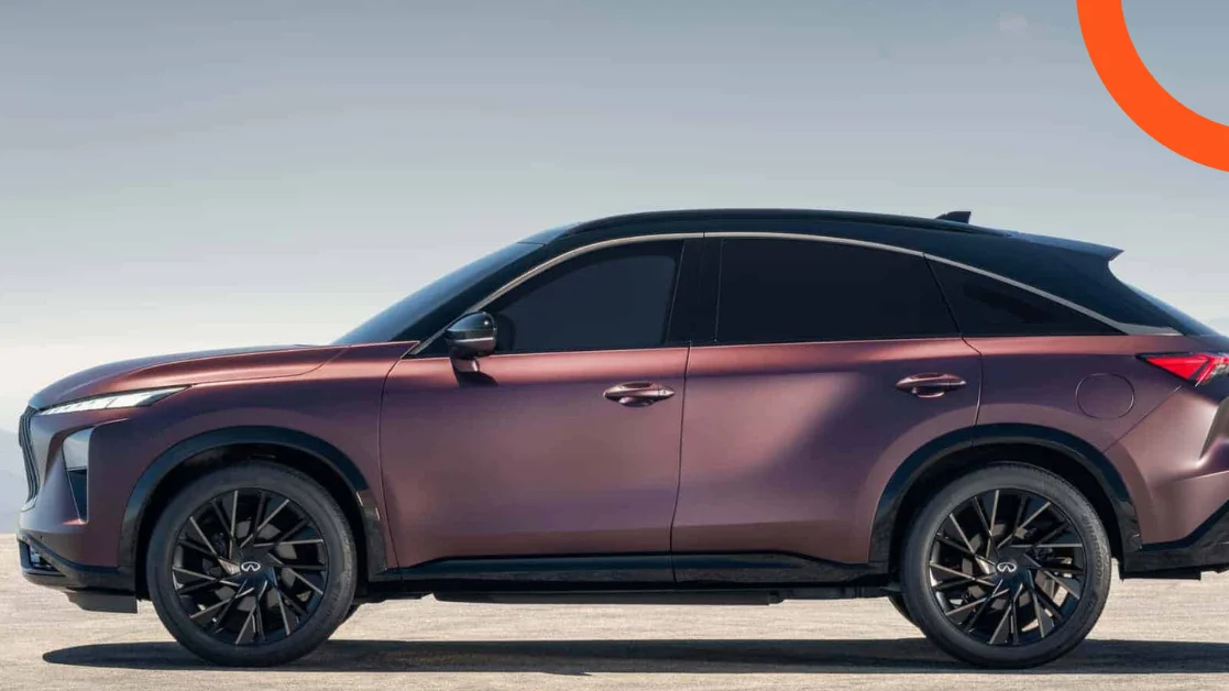 إنفينيتي QX65 2027