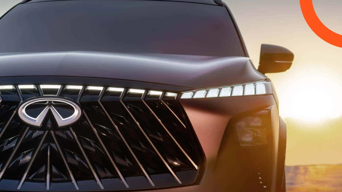 إنفينيتي QX65 2027