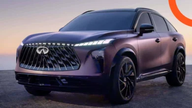 إنفينيتي QX65 2027