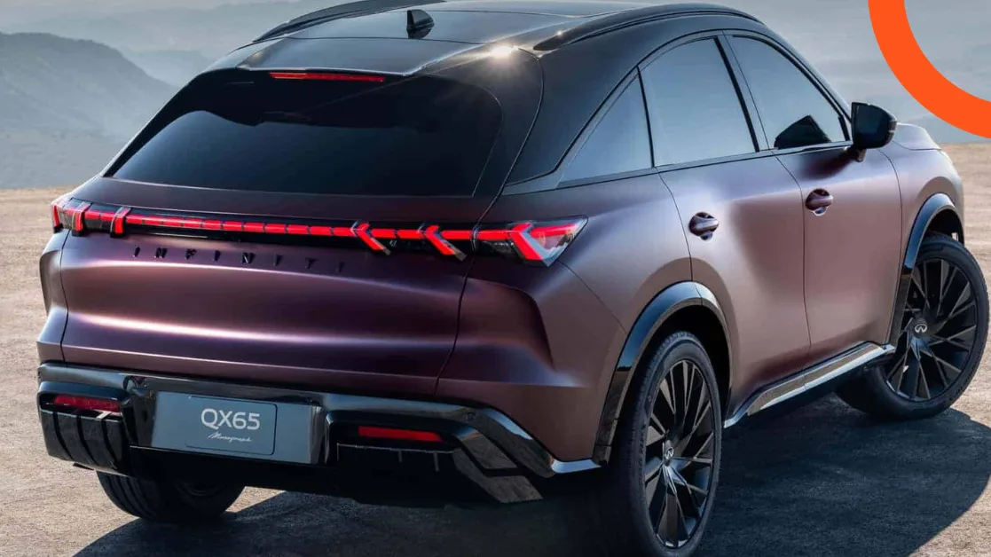 إنفينيتي QX65 2027