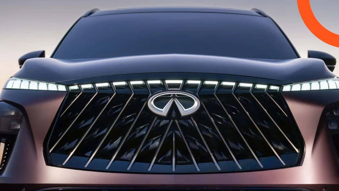 إنفينيتي QX65 2027