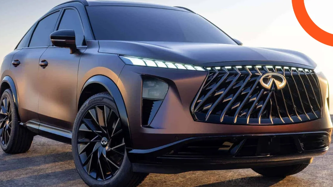 إنفينيتي QX65 2027